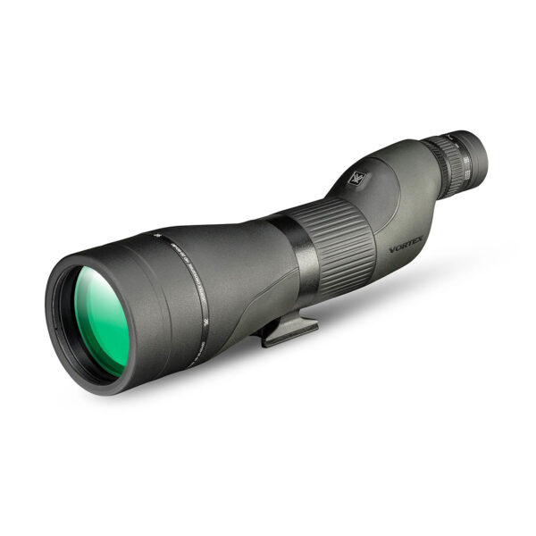 Crossfire® HD 20-60x80 Straight Spotting Scope