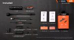Acebeam G15 Weapon Flashlight - Image 2