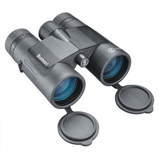 BUSHNELL PACIFICA 10X42 ROOF PRSM BLACK