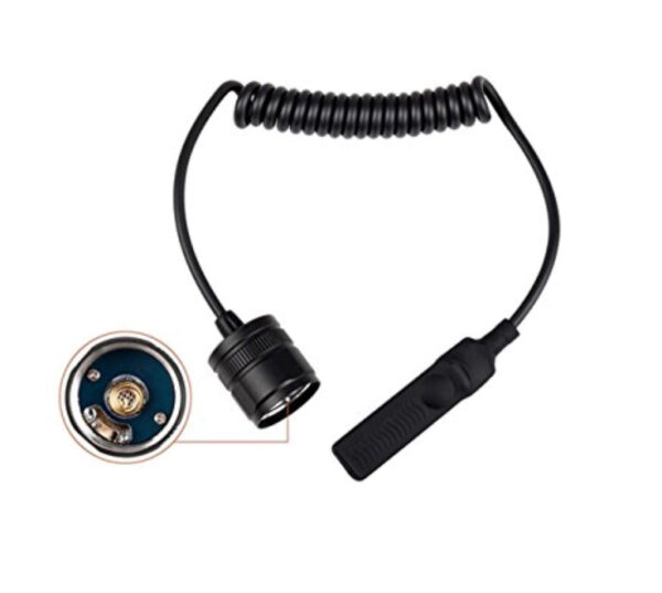 Acebeam Remote Pressure Switch For L16 Flashlight