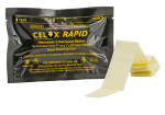 Celox Rapid Gauze Z-fold 1" Ribbon - Image 2