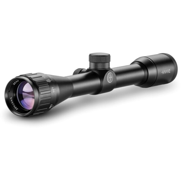 HAWKE FAST MOUNT 4x32 MIL DOT +MOUNTS