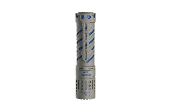 Acebeam E70 Titanium EDC Flashlight-4000 lumen/220m