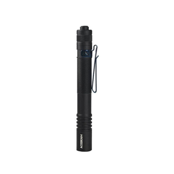 Acebeam Pokelit 2AA EDC Flashlight- 600 Lumens/101m(Forest Green,Black,Pink)