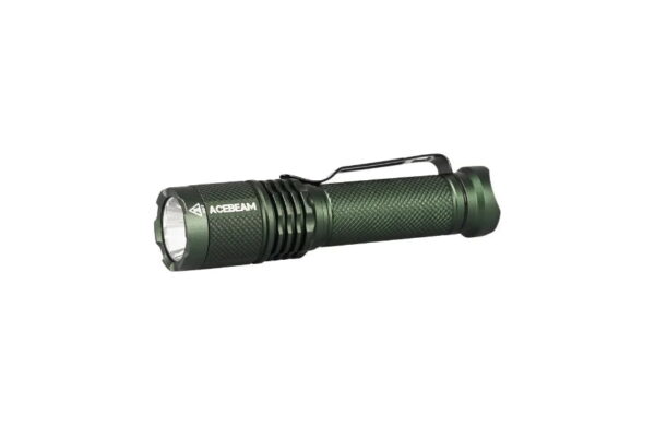 Acebeam TAC AA Flashlight-1000 lumen/280m (NEW)