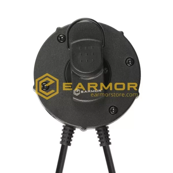 Earmor PTT Switch - Kenwood
