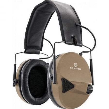 Earmor M30 Tan