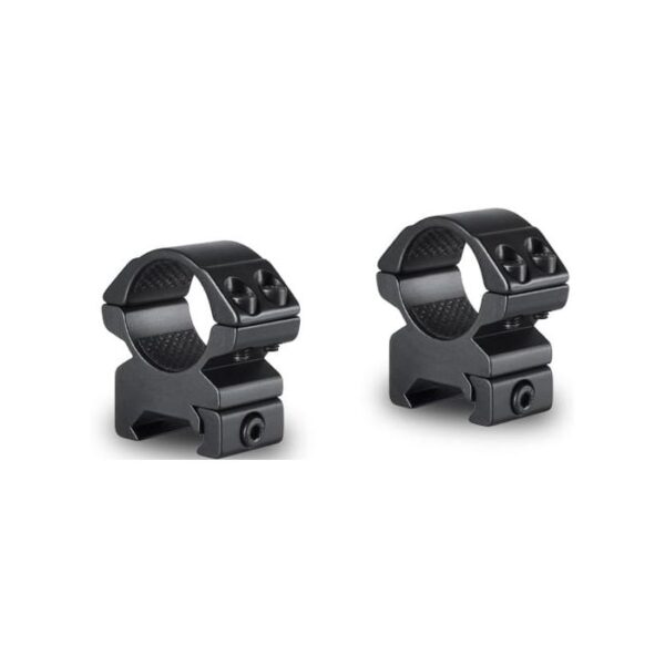 HAWKE MATCH MOUNT 2PC 30mm MED