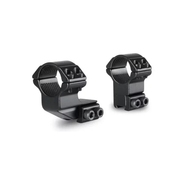 HAWKE MOUNT 9-11mm 2PC 1" HI EXT 50(SPO)