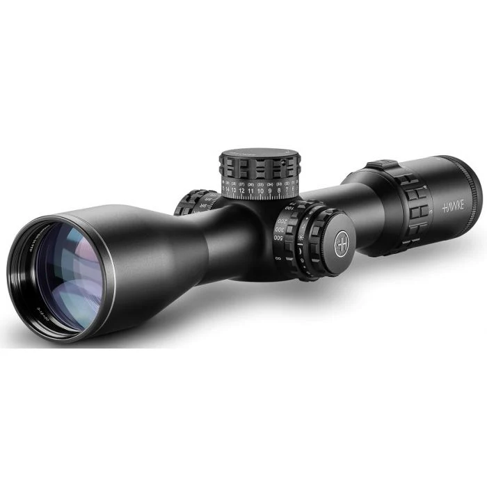 hawke_riflescope_frontier_34_ffp_3-18x50_moa HAWKE FRONTIER 34 FFP 3-18x50 SF IR MOA - Image 1