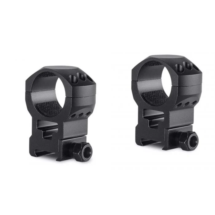 hawke_tactical_ring_mounts_-_30mm_weaver_extra_high HAWKE TACTICAL RING MOUNT 2PC 30 EX HIGH - Image 1