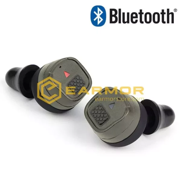 Earmor M20T Wireless Earbuds (Bluetooth) -Black