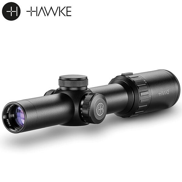 HAWKE VANTAGE WA 30mm 1-4 x 24 IR  SPO