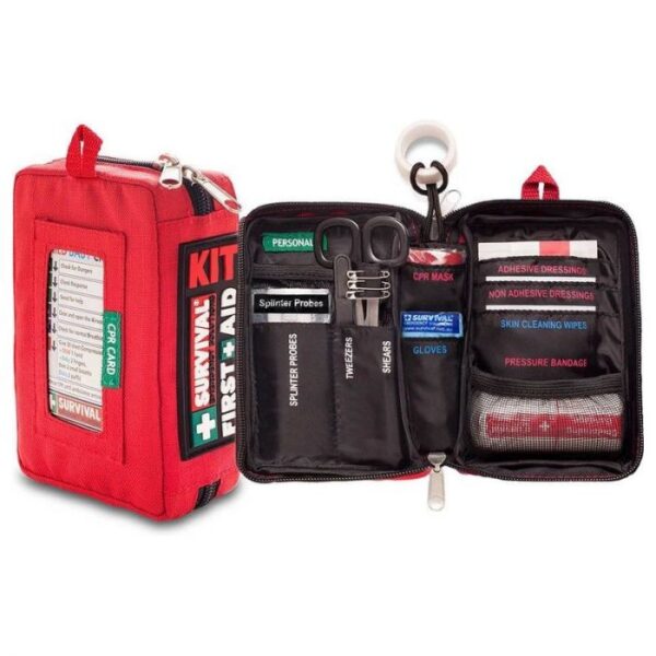 FIRST LINE MEDICAL - COMPACT 1ST AID KIT