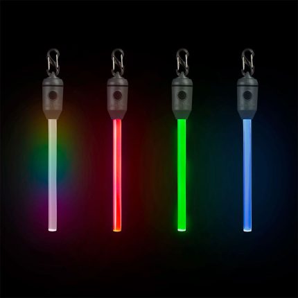 RADIANT RECHARGE GLOW STICK W/DISC-O-SELECT