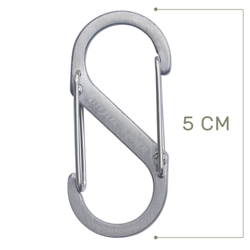 SB2-03-11 BINERS SIZE 2 STAINLESS