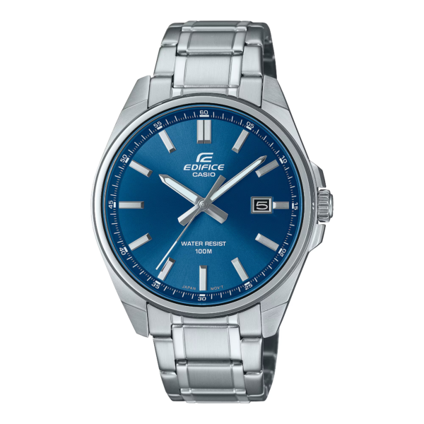 Casio Edifice  Mens 100m - EFV-150D-2AVUDF