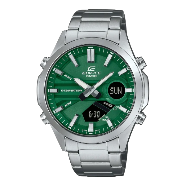 Casio Edifice  Mens 100m - EFV-C120D-3ADF