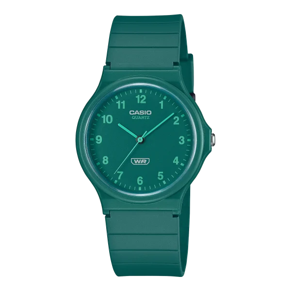 Casio Standard  Collection Unisex WR - MQ-24B-3BDF