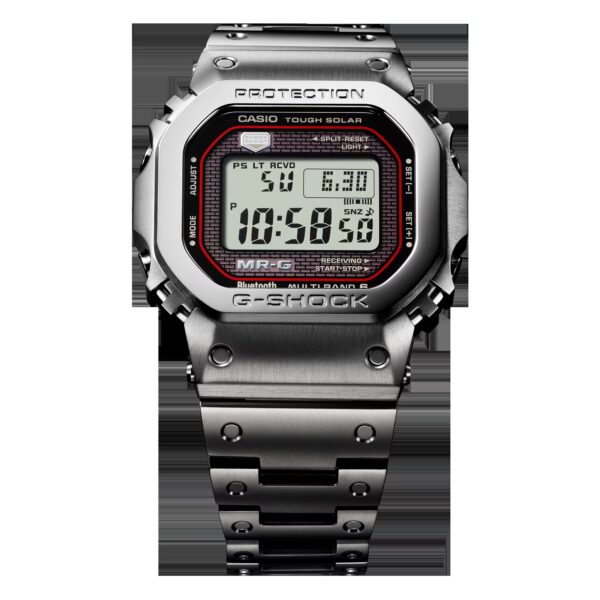 Casio G-Shock Men's 200m - TranTixxii Ti64 Titanium Bluetooth - MRG-B5000D-1