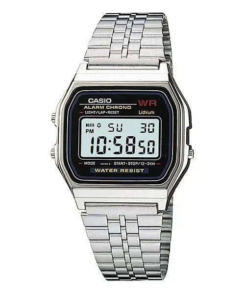 a159w-n1df.jpg Retro Unisex WR - A159W-N1DF - Image 1