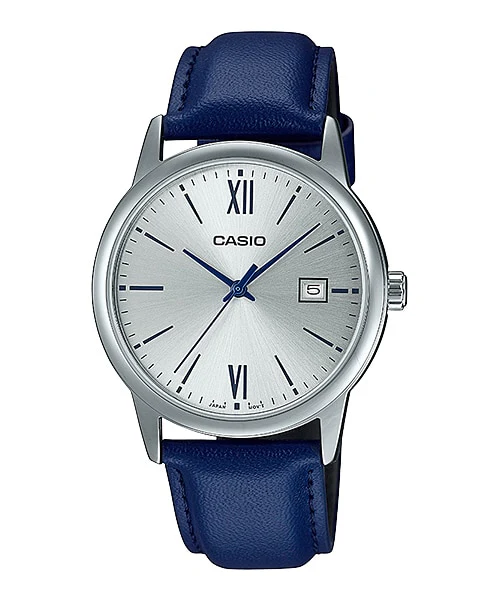 Casio Standard  Collection Mens WR - MTP-V002D-2B3UDF