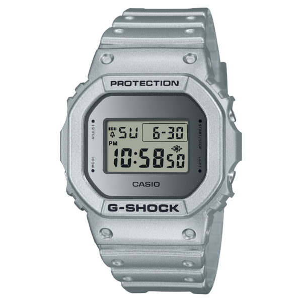 Casio G-Shock Men's 200m Water-Resistant Watch - DW-5600FF-8DR