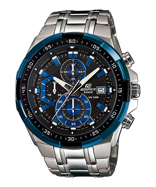 Casio Edifice  Mens 100m Standard - EFR-539D-1A2VUDF