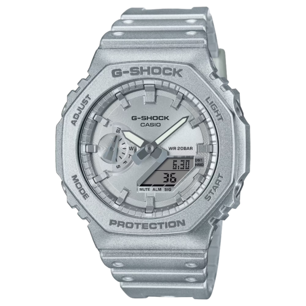 Casio G-Shock Men's 200m Carbon Core - GA-2100FF-8ADR
