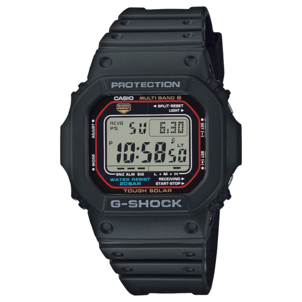 Casio G-Shock Men's 200m Solar - GW-M5610U-1