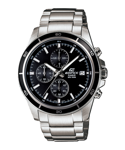 Casio Edifice  Mens 100m Standard - EFR-526D-1AVUDF