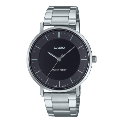 Casio Standard  Collection Mens 50m - MTP-VT04D-1EDF