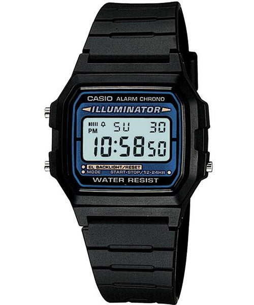 retro-f105w.jpg Retro Mens WR - F105W - Image 1
