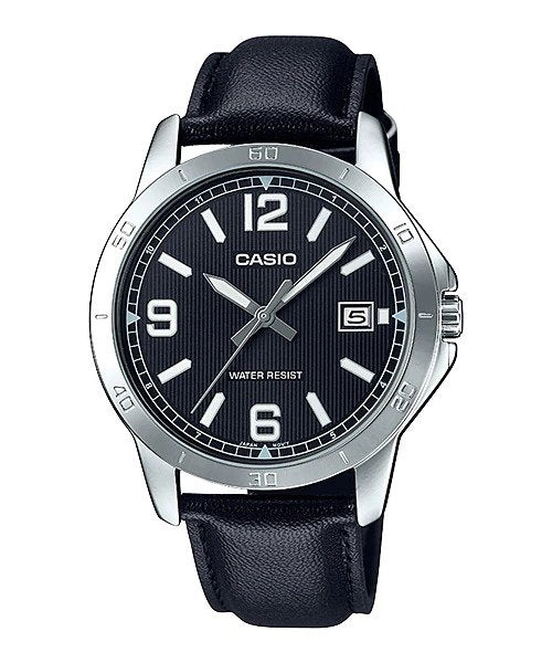 standard-collection-mtp-v004l-1budf.jpg Casio Standard Collection Mens WR - MTP-V004L-1BUDF - Image 1