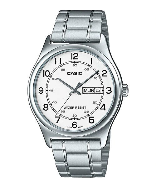 standard-collection-mtp-v006d-7b2udf.jpg Casio Standard Collection Mens WR - MTP-V006D-7B2UDF - Image 1