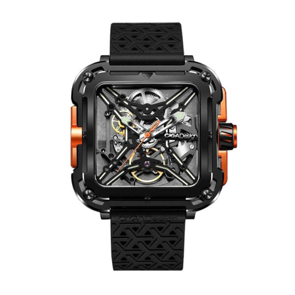 Ciga Design X Series-Gorrila Black Orange