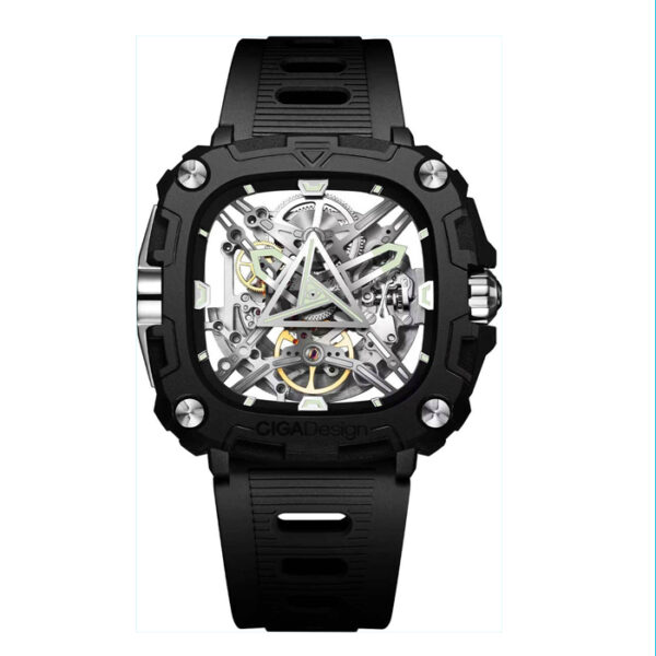 Ciga Design X Series-Eye of Horus Silver