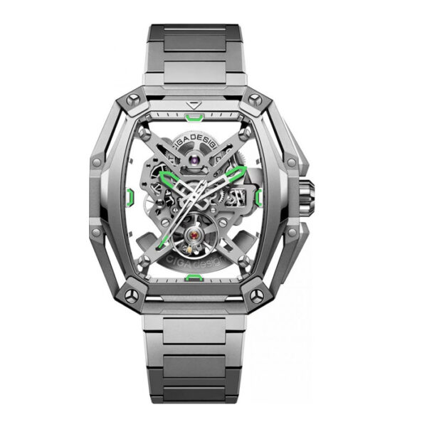 Ciga Design Z  Series Hunter Silver