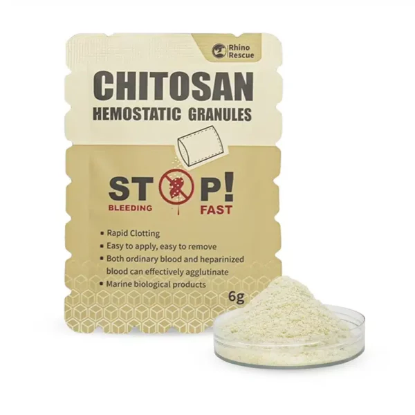 Rhino Rescue Hemostatic Granules (2g)