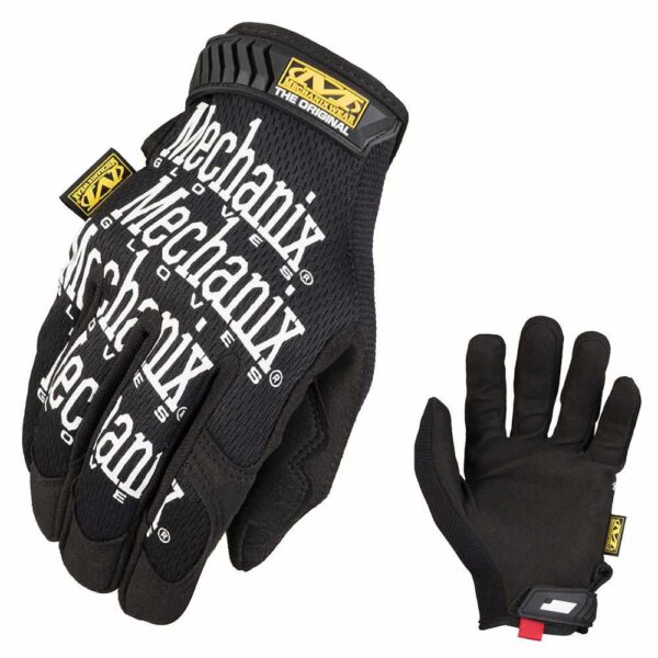 The Original Black Work Glove
