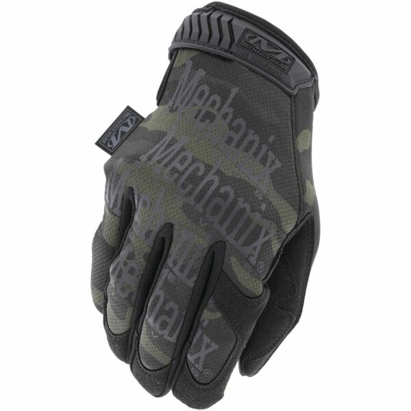 The Original Black Multicam Tactical Gloves