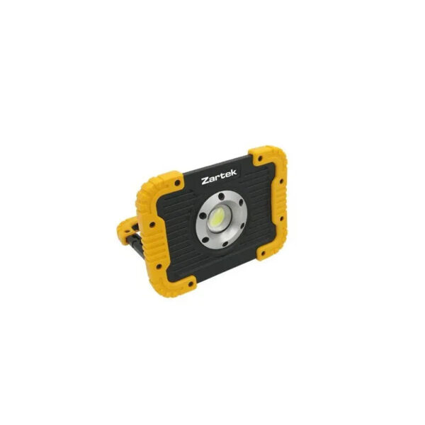 LED 20W FOLDABLE /DOUBLE
SIDED Worklight 2500Lm, Recharge via USB-C, Powerbank 4400mAH, USB Mains adaptor incl, Rubberised, Magnetic