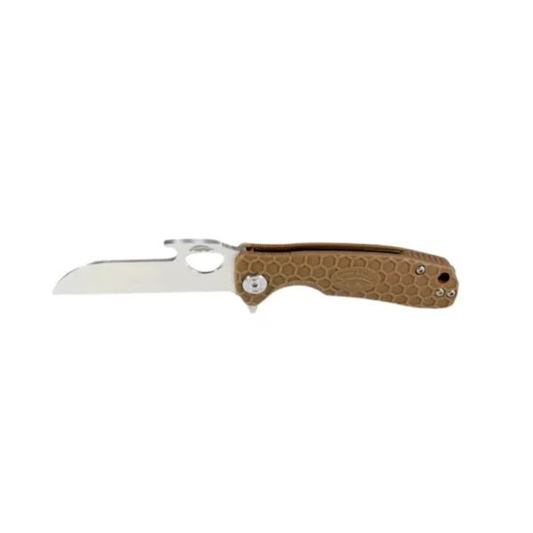 Tong 8Cr13moV – Large - Tan