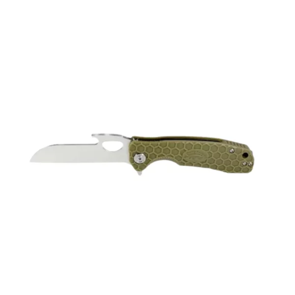 Tong 8Cr13moV – Medium - Green