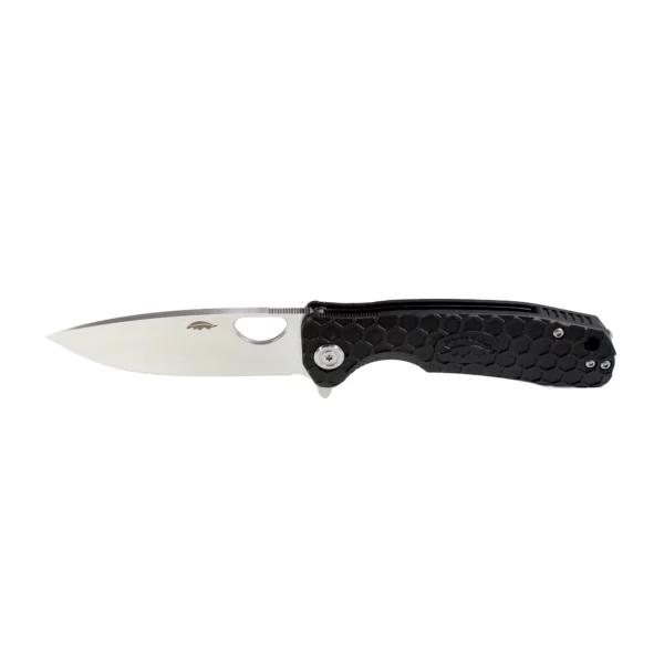 Flipper D2 – Medium (No Choil) - Black