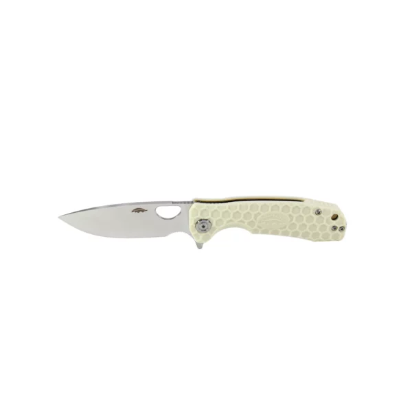 Flipper 8Cr13MoV – Large -  White