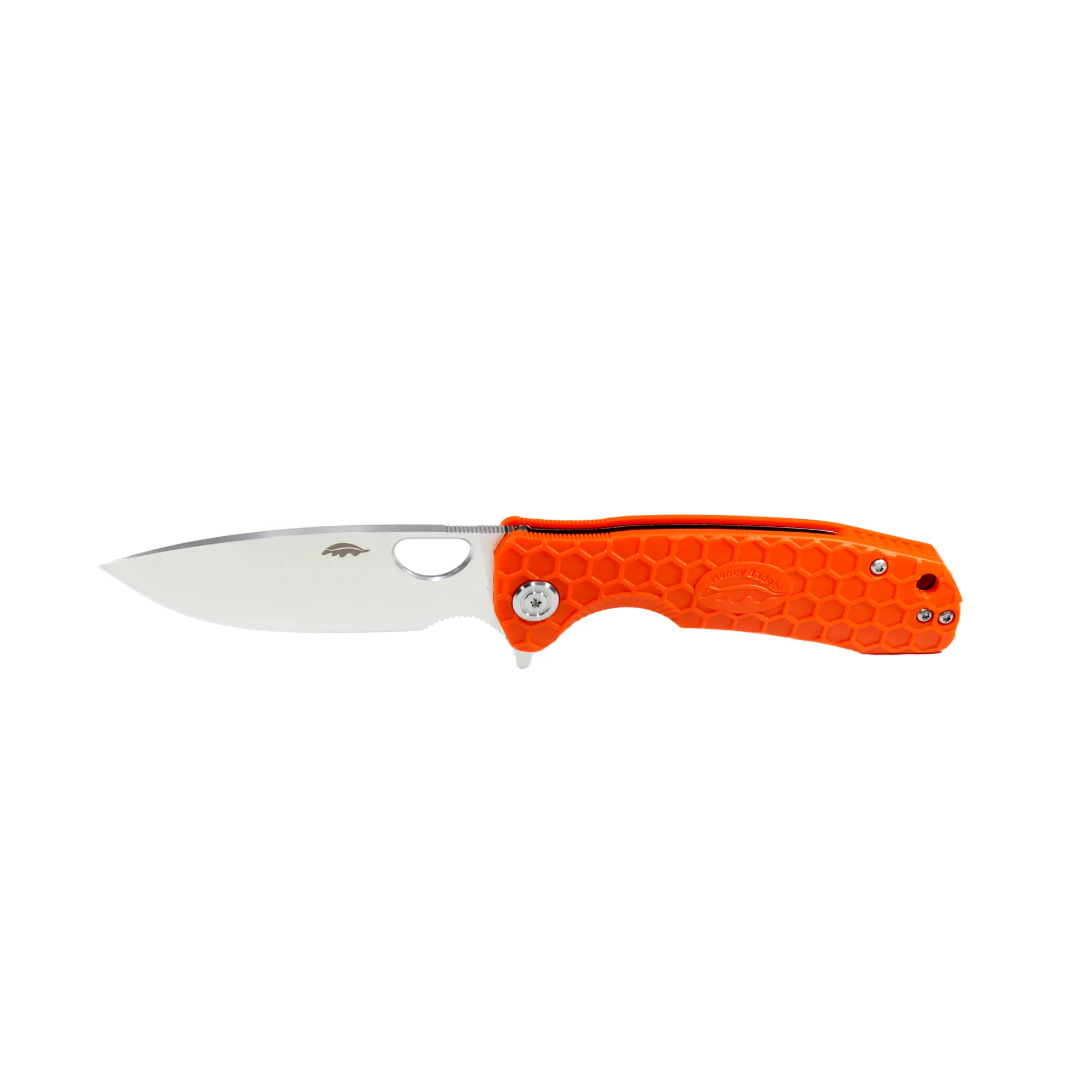 HB1019.webp Flipper 8Cr13MoV – Large - Orange - Image 1