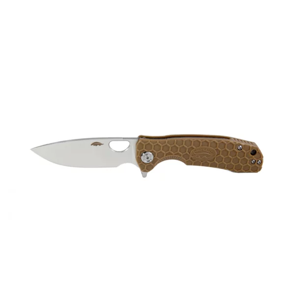 Flipper 8Cr13MoV – Small - Tan