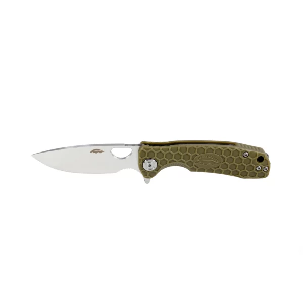 Flipper 8Cr13MoV – Small - Green
