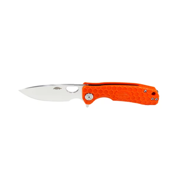 Flipper 8Cr13MoV – Small - Orange